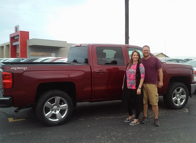  West Burlington Chevy Dealer